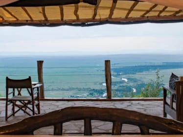 Stunning Escarpment Views